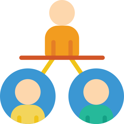 In-person courses icon
