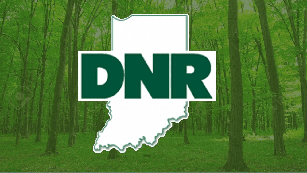 Indiana DNR logo